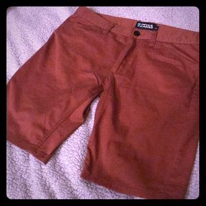 Devil’s Harvest shorts